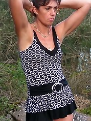 Hottest mature M-I-L-Fs are covered with semen