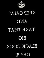 A dedication to all the black men who appreciate white women.