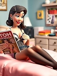 Pixwhores - Next Generation: Hot housewives