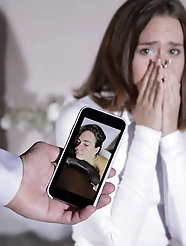 The Student with yummy teen girl Leria Glow