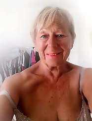 Sexy grandma 13