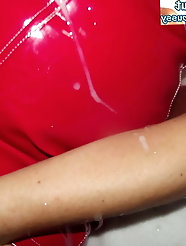 Seductive older lass wants to blowjob the boyfriend