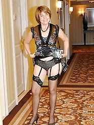 Crystal king granny 70 years