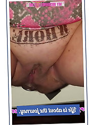 Feisty old grandma takes off provocative panties