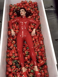 Older dames look excited