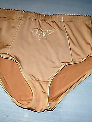 MILF in a schoolgirl uniform enjoying a picnic