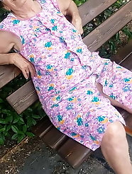 Hot non-nude grannies 4