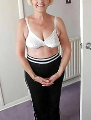 Nice bra granny 4