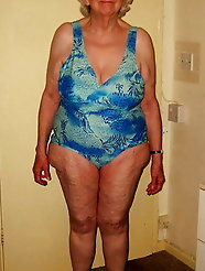 Granny Bikini - Bathing Suit 7