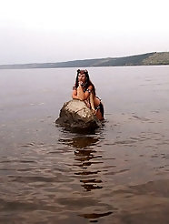 Sensuous old mademoiselles want to fuck with dildo