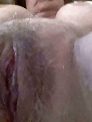 Granny...may i touch your tits ?