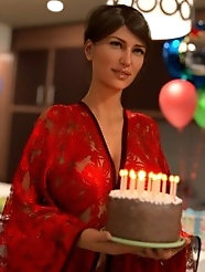 Glamorous aged housewives for every taste