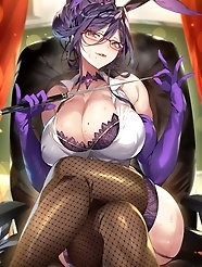 An older woman desires to remove the clothing of an unknown person