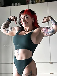 Is it possible to find attractiveness in those who are muscular?