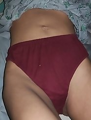 Serena, the attractive nude woman