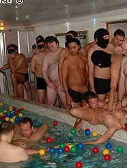 Gangbang amp pool party in Maintal germany - part 2