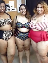 Granny Barbara, 64, and her sexy saggy pussy lips