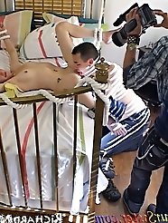 How Alison views her stepbrother sparks curiosity in me